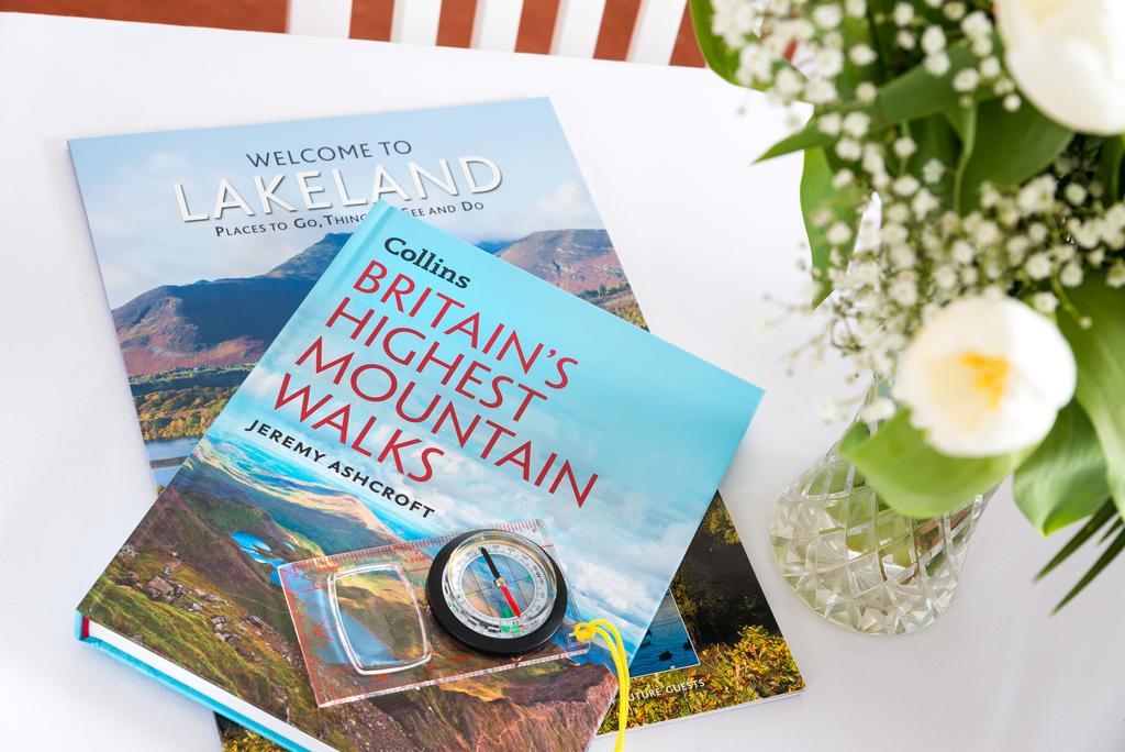Skiddaw Croft Bed & Breakfast ポーティンズケール エクステリア 写真