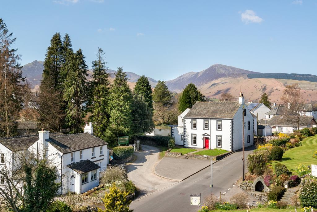 Skiddaw Croft Bed & Breakfast ポーティンズケール エクステリア 写真
