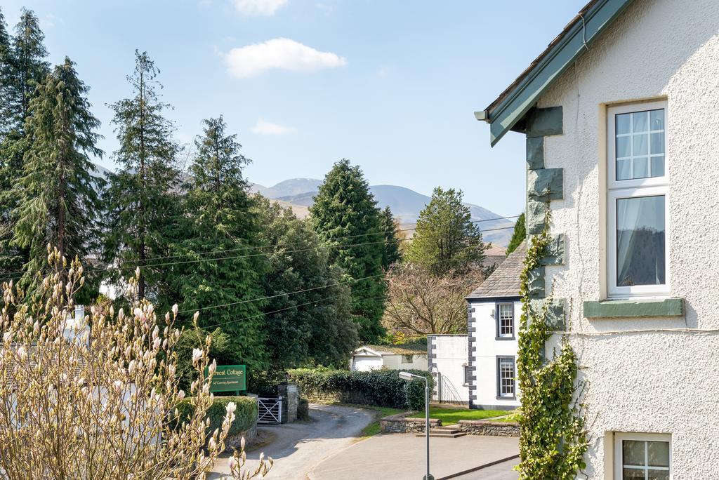 Skiddaw Croft Bed & Breakfast ポーティンズケール エクステリア 写真