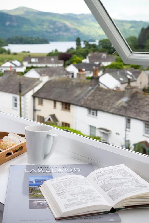 Skiddaw Croft Bed & Breakfast ポーティンズケール エクステリア 写真
