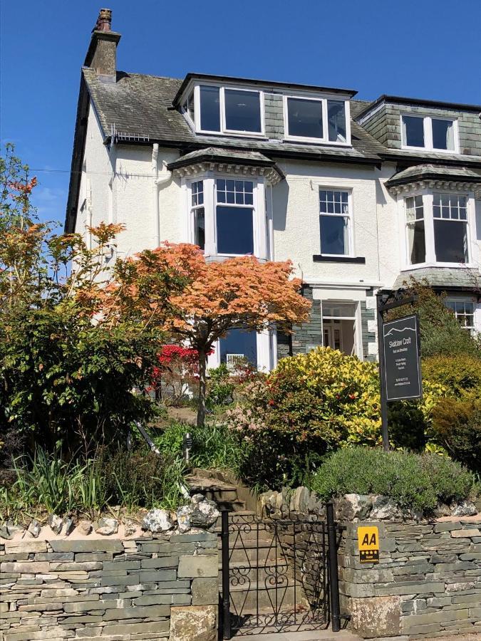 Skiddaw Croft Bed & Breakfast ポーティンズケール エクステリア 写真